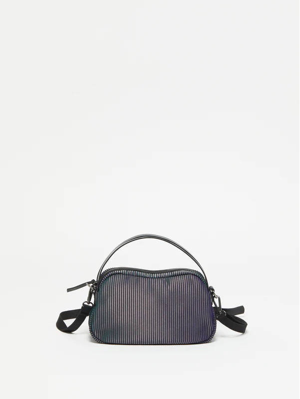 限定 JACK GOMME ジャックゴム BLONDIE NEON BOWLING BAG ミニ ショルダーバッグ ATELIER NEON / BLONDIE 1956 フランス製 ポシェット 斜め掛け クロスボディ ショルダー ハンドバッグ ミニバッグ 2way
