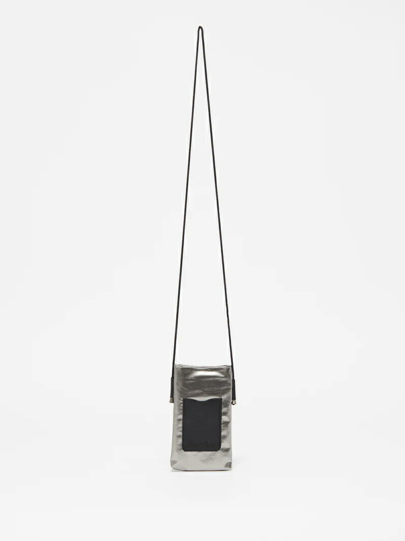 楽天市場】JACQUEMUS ジャックムス ネックポーチ Le porte Azur