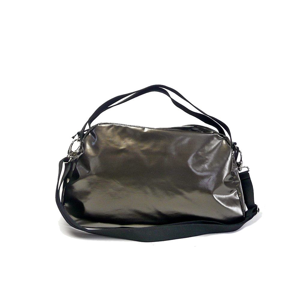 ジャックゴム グロッシ Jack Gomme 2way ショルダーバッグ Bowl Grossi 1172 19ssジャックゴム ショルダーバッグ ナイロン Roma バッグ 軽量 スポーツジム 通勤バッグ レディース 軽い 彼女 妻 女性 人気 お祝い コーデ レディース 鞄 19 Newモデル Glicine正規輸入