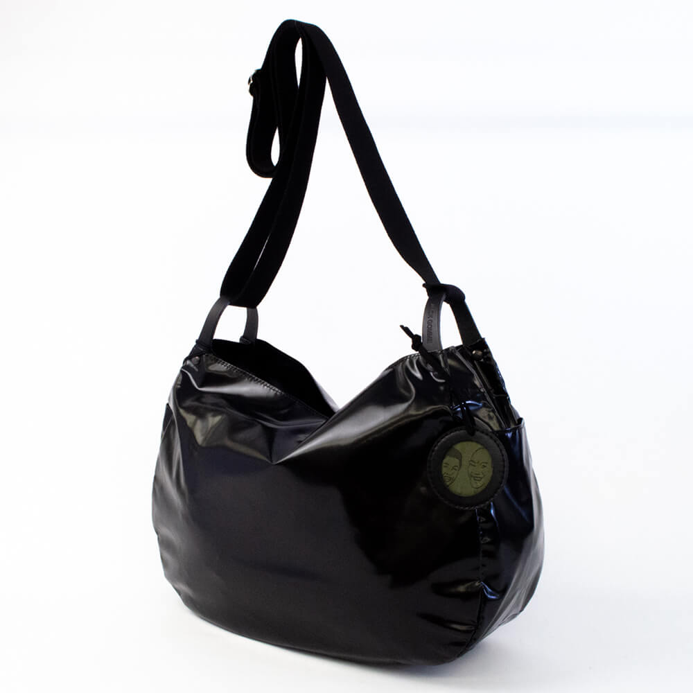 ショルダーバッグ Jack レディース ナイロン Gomme バッグ 斜め掛け フランス製 Gotoトラベル Glicineフランス製ブランドバッグを正規輸入販売店で 軽量 Gomme 斜め掛け 1257 Mael ジャックゴム aw 大人