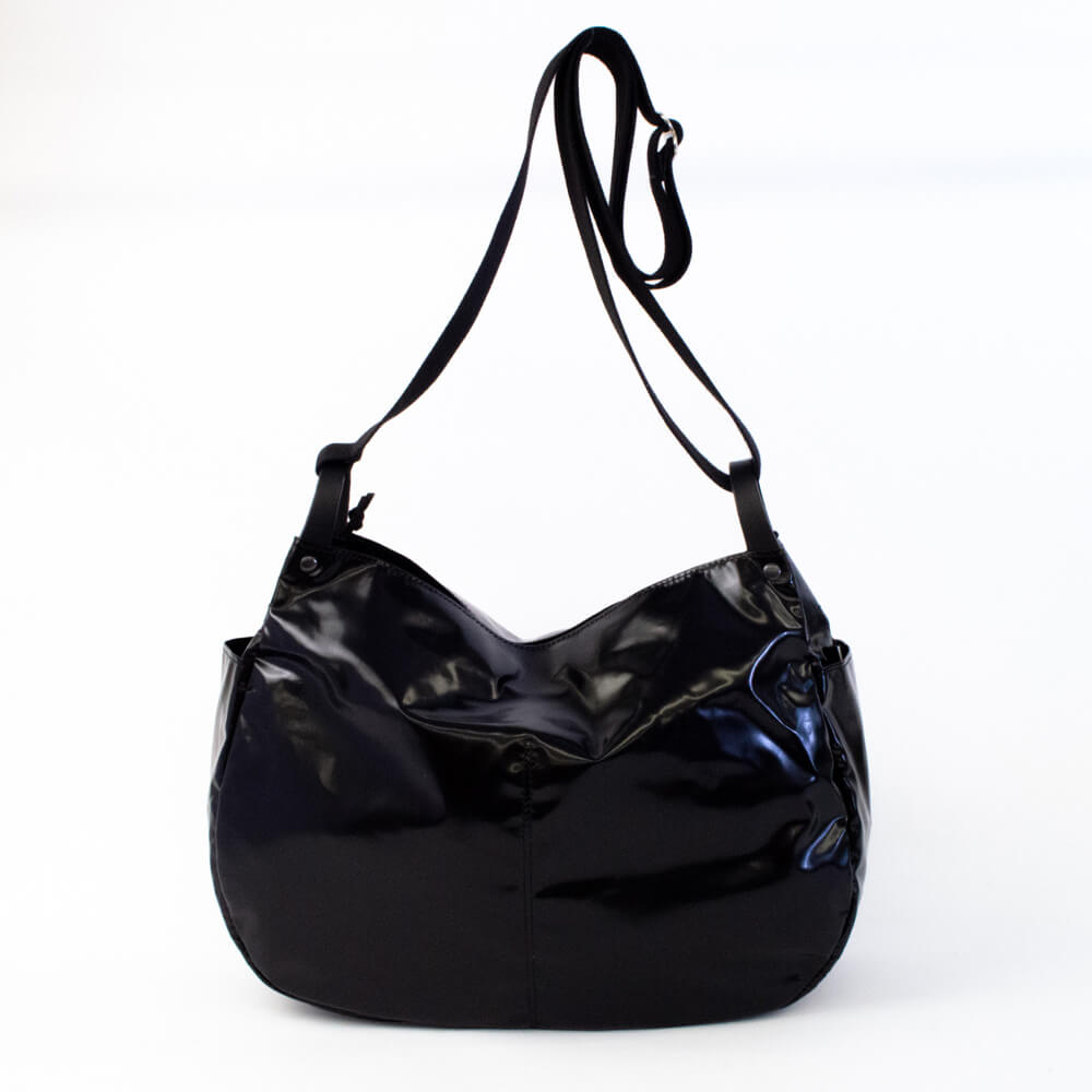 ショルダーバッグ Jack レディース ナイロン Gomme バッグ 斜め掛け フランス製 Gotoトラベル Glicineフランス製ブランドバッグを正規輸入販売店で 軽量 Gomme 斜め掛け 1257 Mael ジャックゴム aw 大人