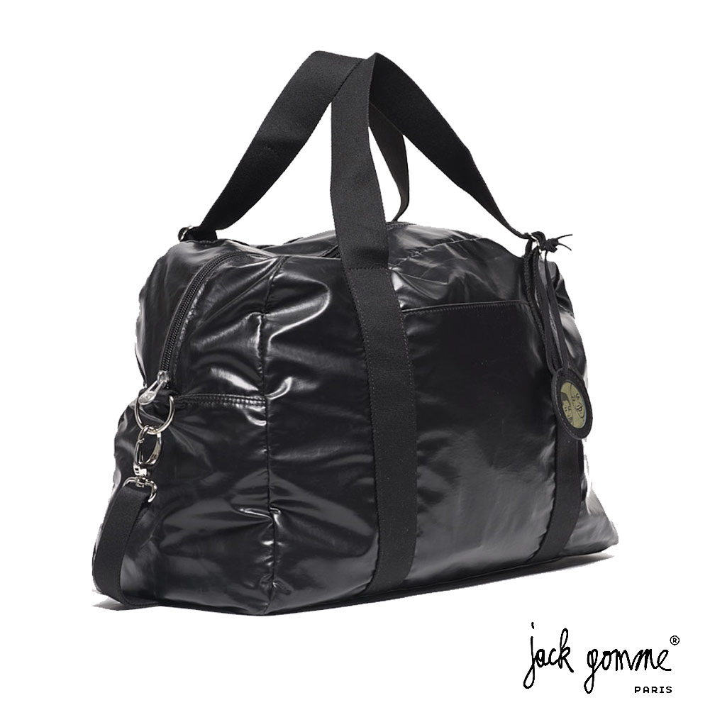 ジャックゴム Jack Gomme Falorni ルカ Light Original Grossi 2way ボストンバッグ Walli 1141 19aw ショルダー ナイロン バッグ 軽量 スポーツジム 旅行 トラベル 帰省 ゴルフ レディース 軽い バッグ 彼女 妻 女性 人気 鞄 秋冬新作 Glicine正規輸入販売店