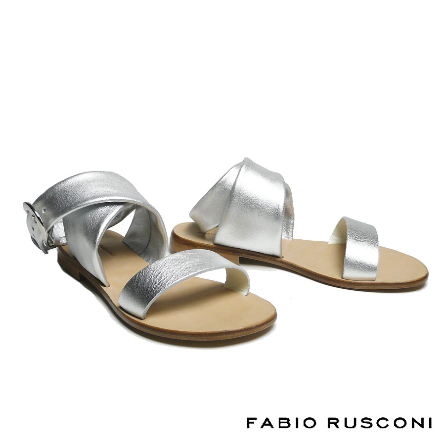 SALE ラスト1点づつ ファビオルスコーニ FABIO RUSCONI フラット