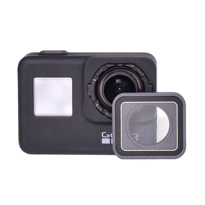 楽天市場】GoPro 用 HERO4対応 アクセサリー CPLフィルター 52mm (go36) PLフィルター 偏光レンズ 偏光フィルター ゴープロ  用 送料無料 : GLIDER SPORTS 楽天市場店