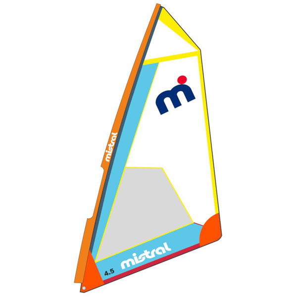 ミストラル MISTRAL ウインドSUP リグセット (abc6176) 4.5m2 セール マスト ブーム WindSUP ウインドサーフィン  Rig Set 3ピース スタンドアップパドルボード サーフ ボード マリンスポーツ