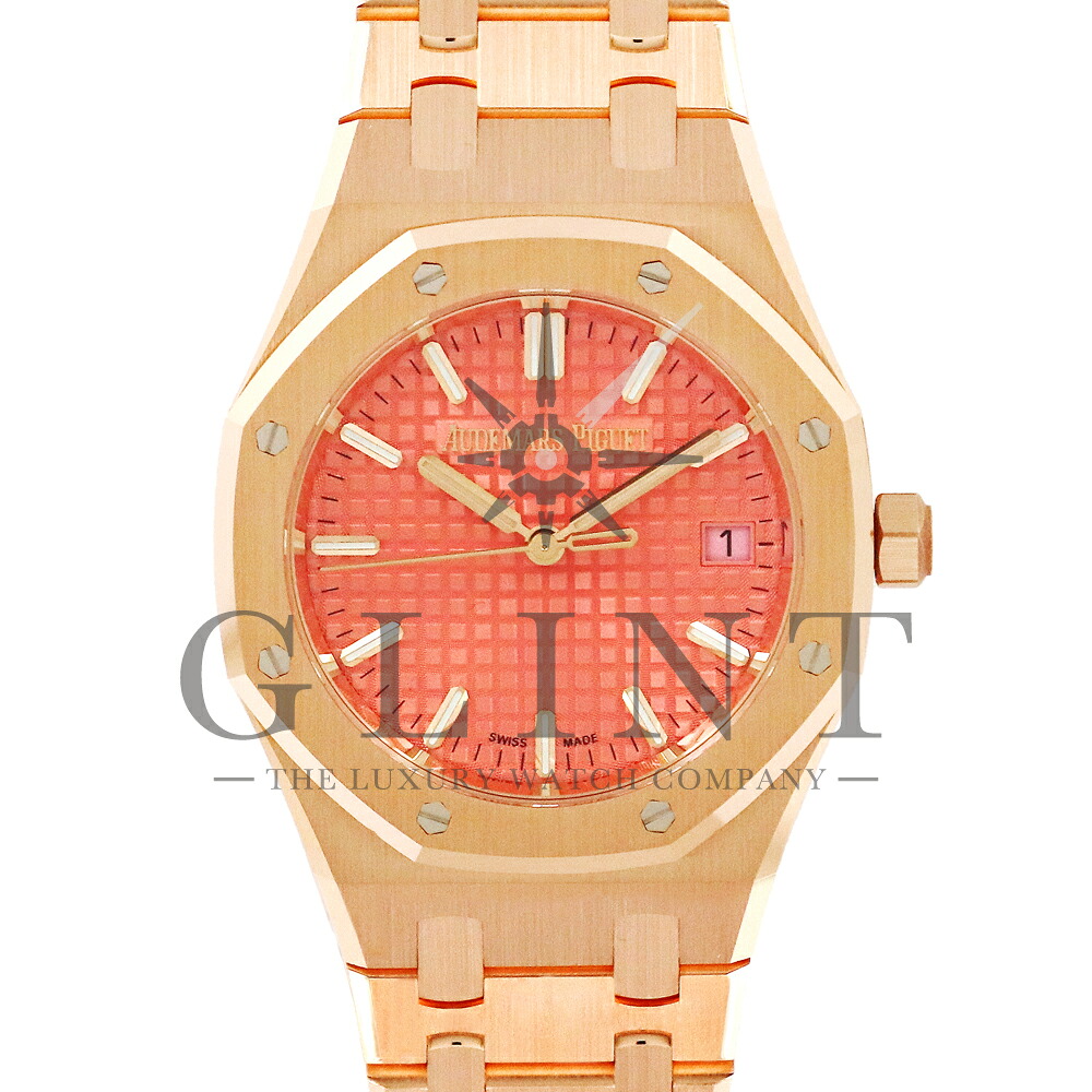 【楽天市場】オーデマピゲ（AUDEMARS PIGUET）ロイヤルオーク オートマティック 77450OR.OO.1361OR.01〔18K ...