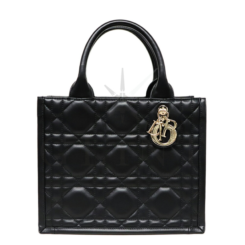 楽天市場】クリスチャン・ディオール トートバッグ ブックトート