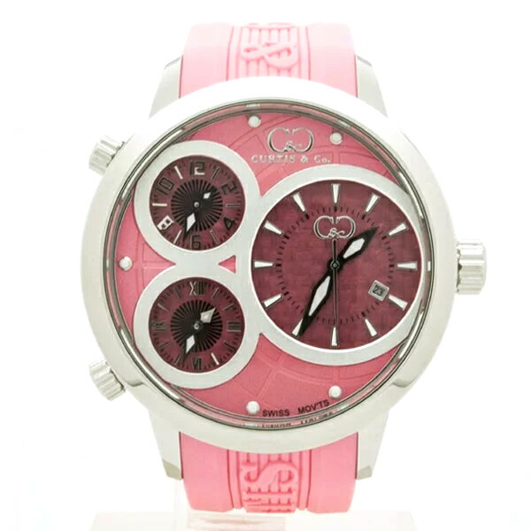 楽天市場】CURTIS&Co. カーティス 時計 ビッグタイム・ラブ 50mm