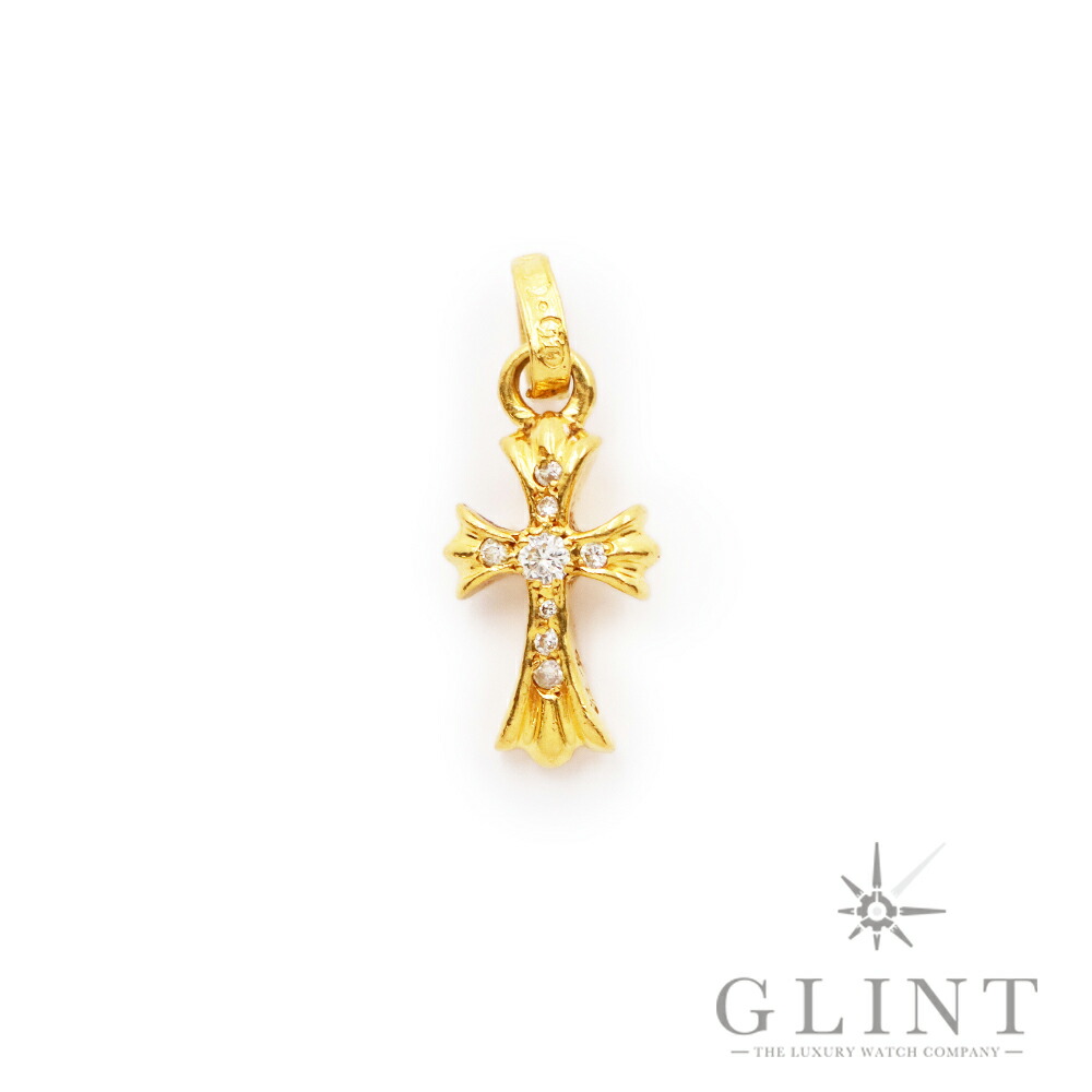 楽天市場】クロムハーツ(chrome hearts) 22K ベイビーファット