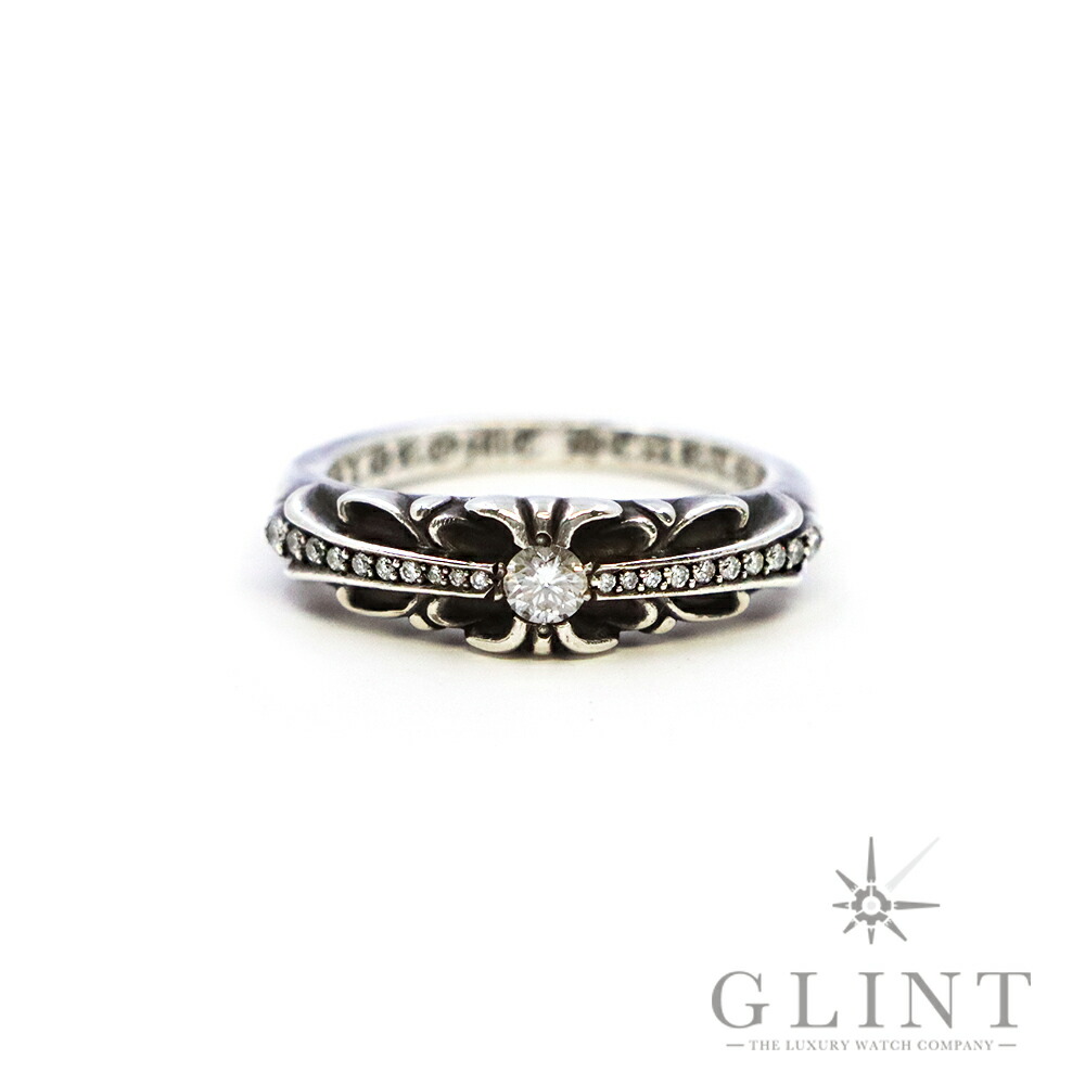 楽天市場】クロムハーツ【CHROMEHEARTS】【保証書付】【ダイヤモンド