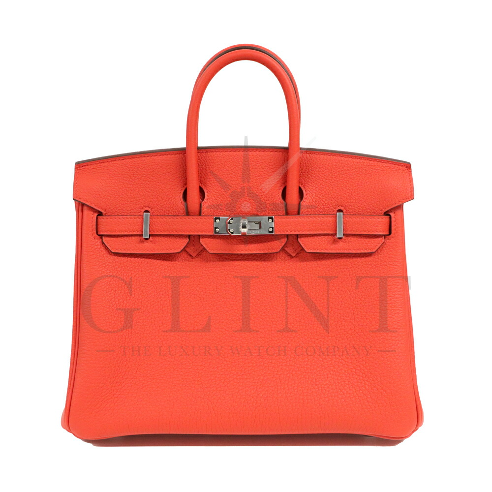 新品未使用】2025年正規店購入　エルメス　バーキン25空箱　HERMES保存袋 楽天市場】エルメス（HERMES）バーキン25 ヴォー・クリスぺ・トゴ