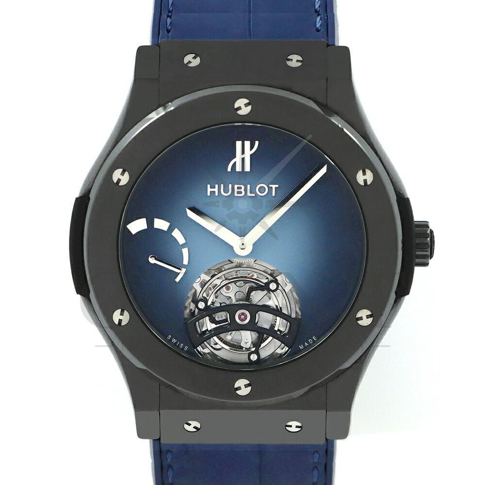 楽天市場】ウブロ（HUBLOT）クラシックフュージョン カテドラル