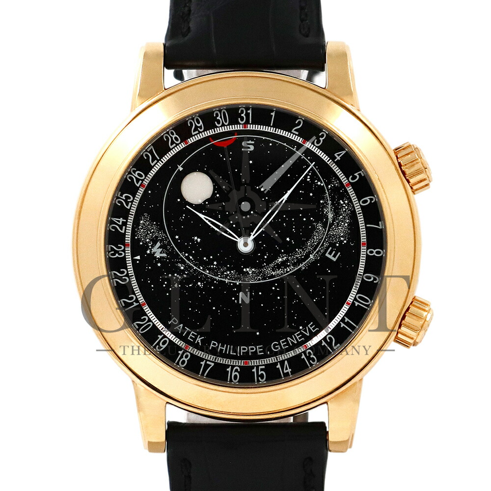 楽天市場】パテックフィリップ（PATEK PHILIPPE）ティファニーWネーム ノーチラス クロノグラフ ローズゴールド 5980/1R-001  Tiffany&Co. 〔メンズ〕〔腕時計〕【中古】 : グリント