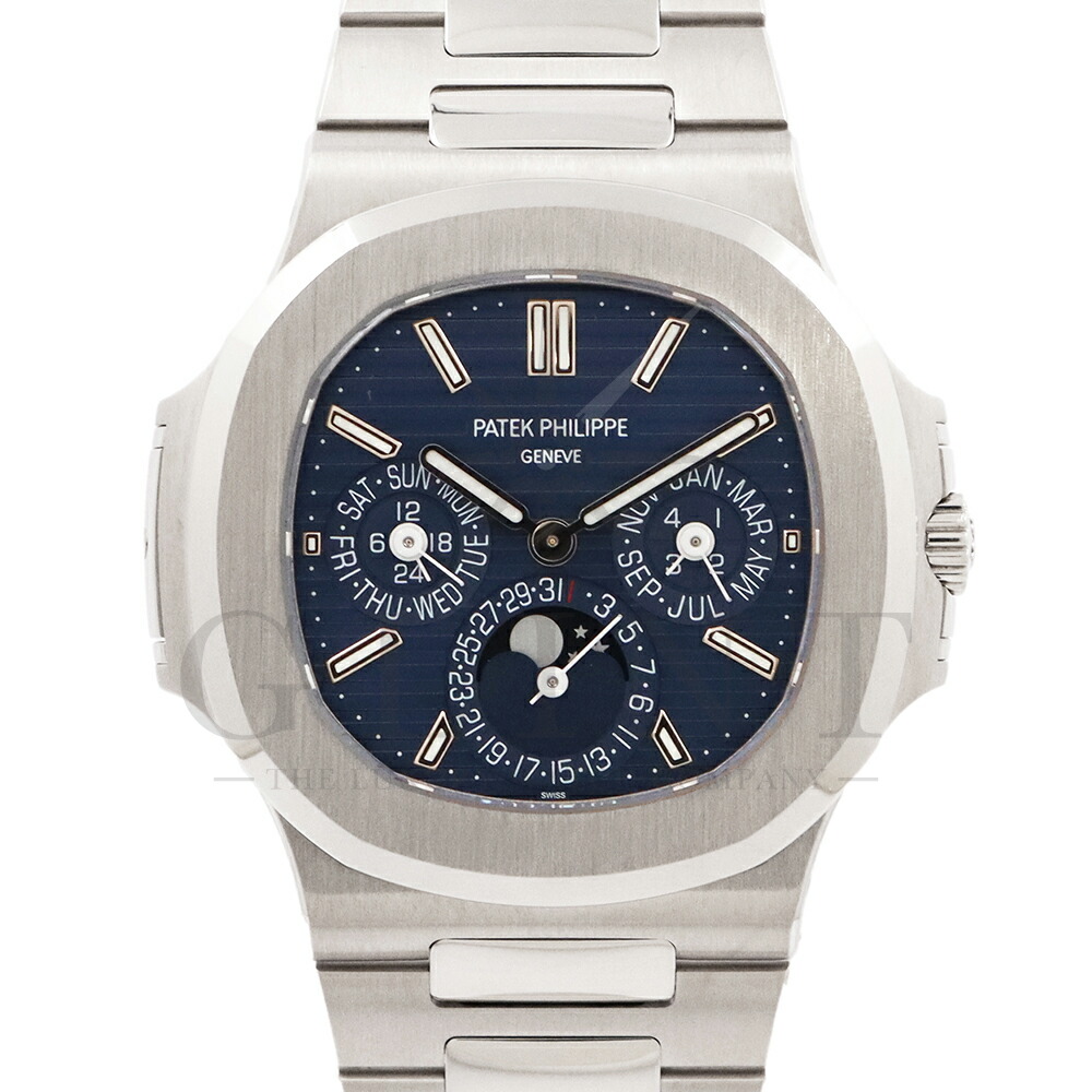 『PATEK PHILIPPE』 純正ノーチラス　ステンレス 17ミリコマ 楽天市場】パテックフィリップ（PATEK PHILIPPE）ノーチラス