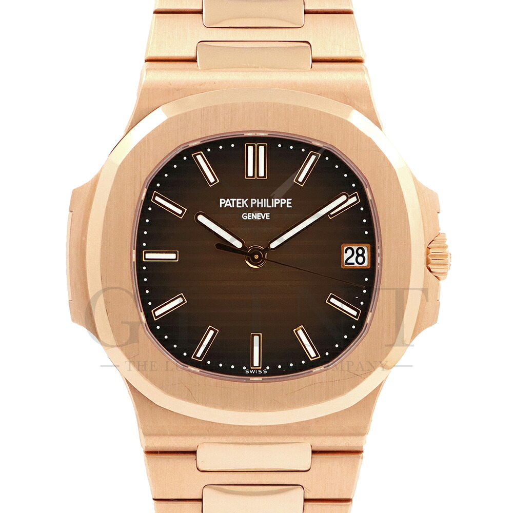 楽天市場】パテックフィリップ（PATEK PHILIPPE）ノーチラス
