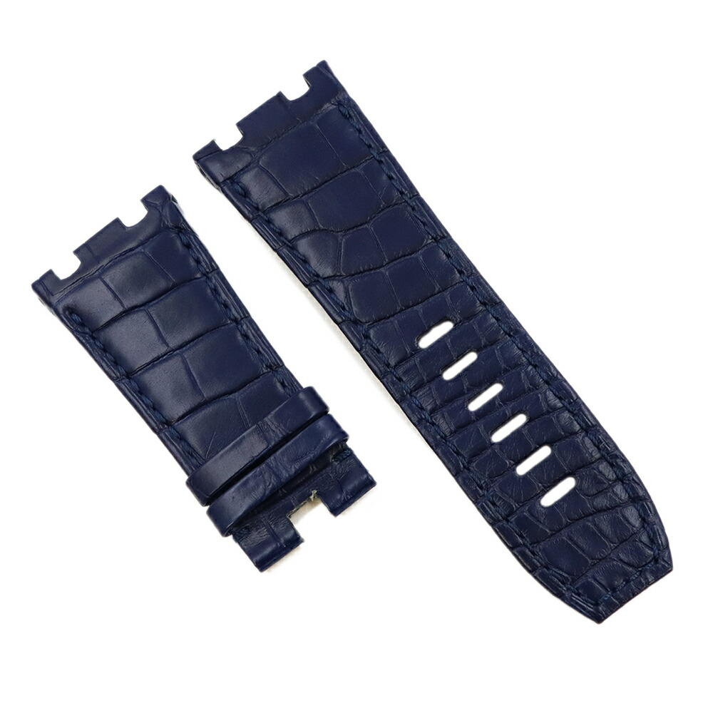 オーデマピゲ　コードの純正アリゲーターベルト 楽天市場】オーデマピゲ（AUDEMARS PIGUET）CODE11.59用