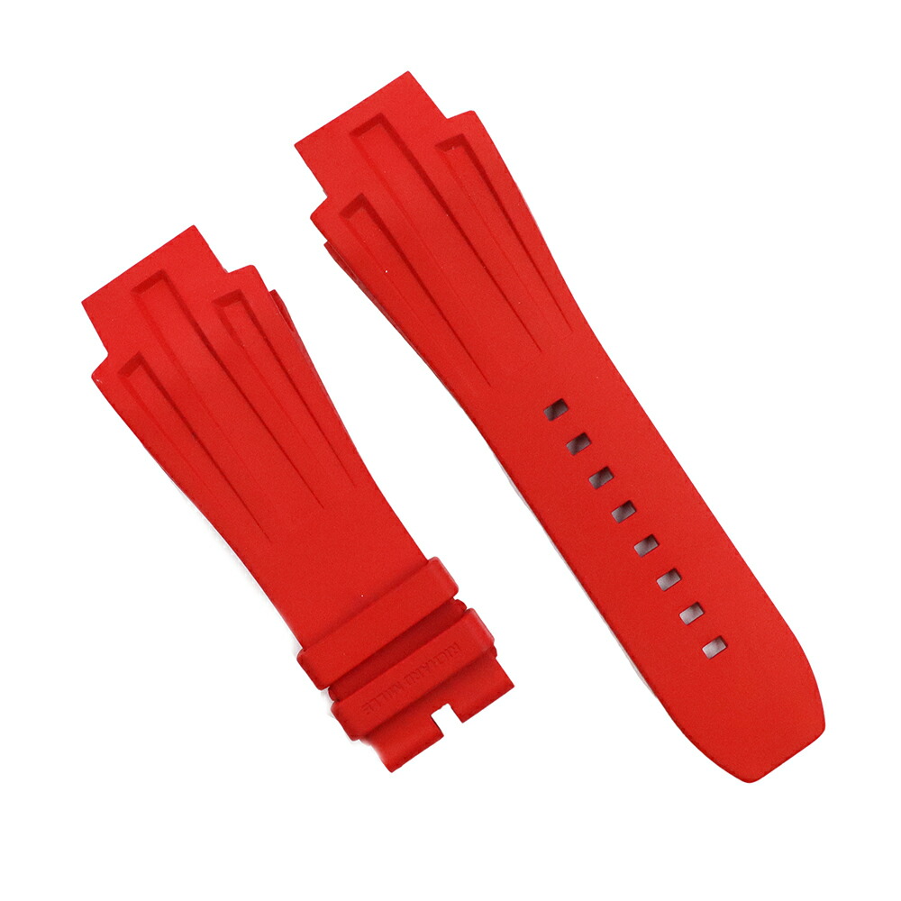 楽天市場】リシャールミル（RICHARD MILLE）RM028用替えベルト Mサイズ