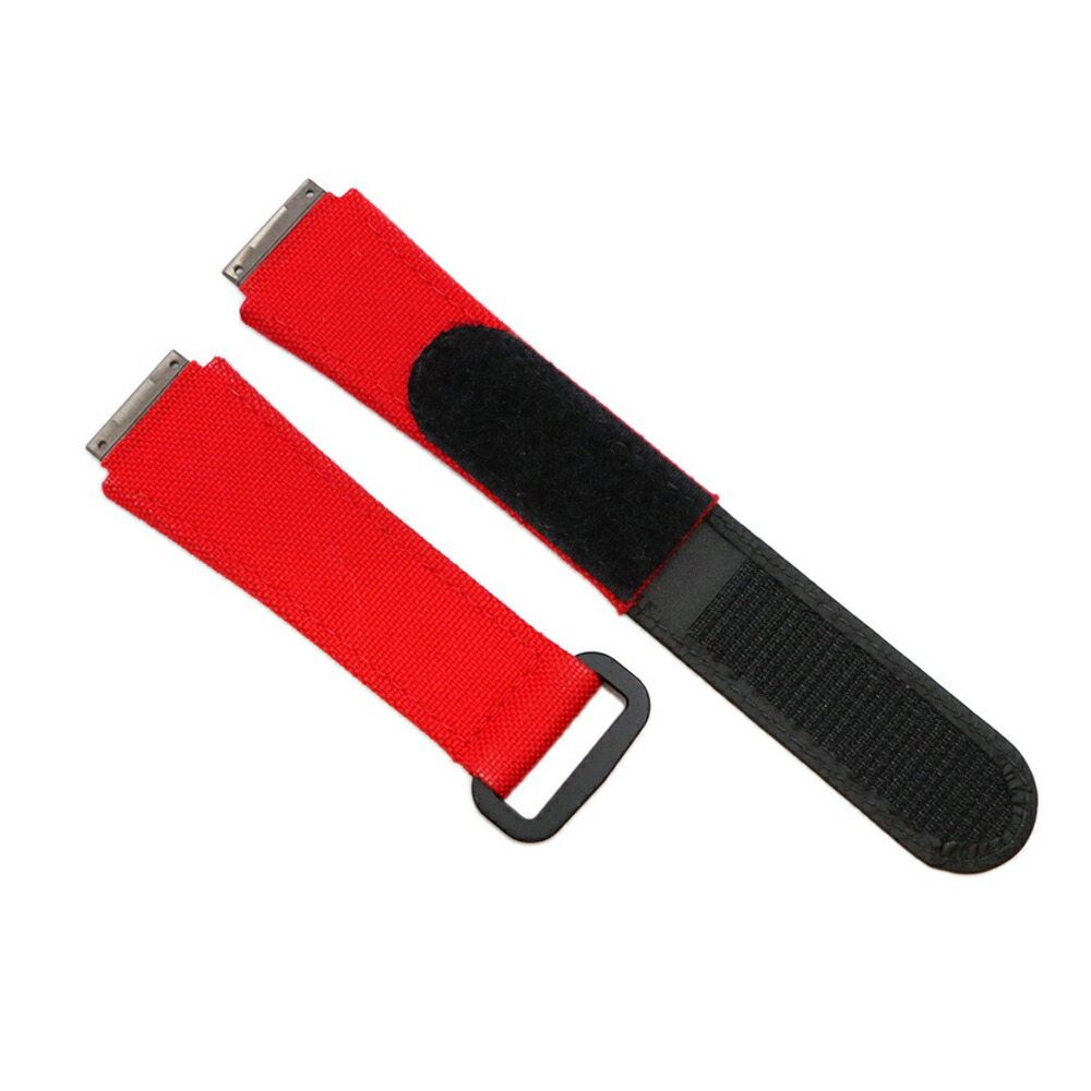 RICHARD MILLE レッドラバーベルト Richard Mille Watch Red Band Richard Mille Red Band Outlet