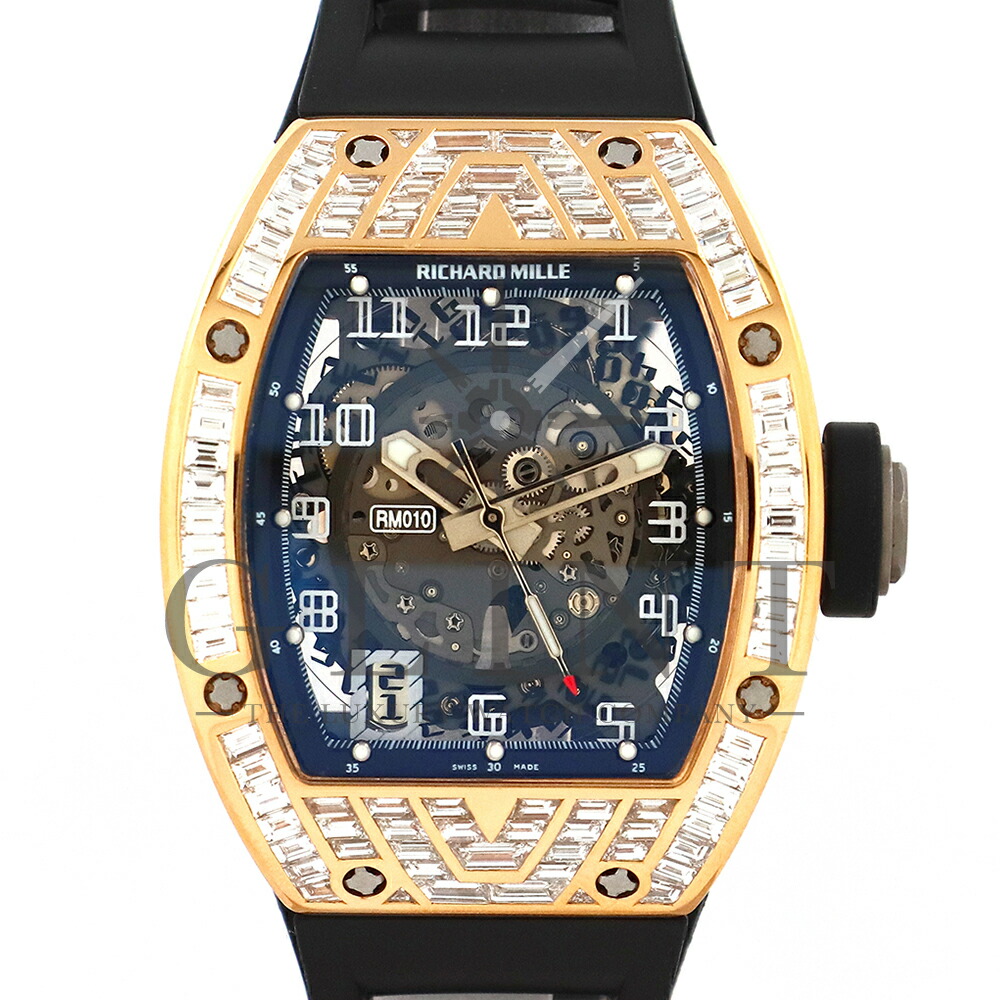 楽天市場】リシャールミル（RICHARD MILLE）RM010 オートマティック