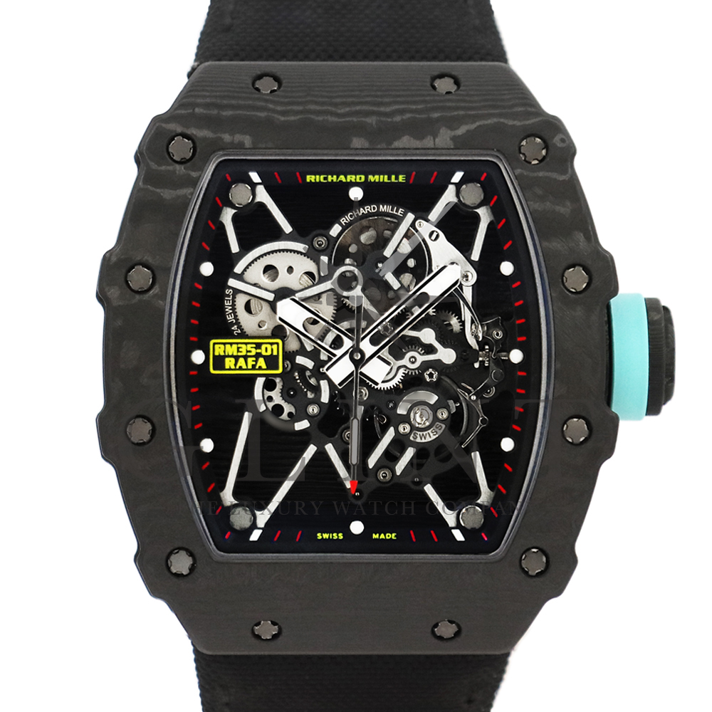 楽天市場】リシャールミル（RICHARD MILLE）RM011 CA-TZP