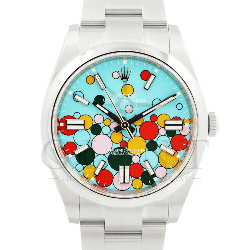 楽天市場】ロレックス オイスターパーペチュアル 36 126000 8桁