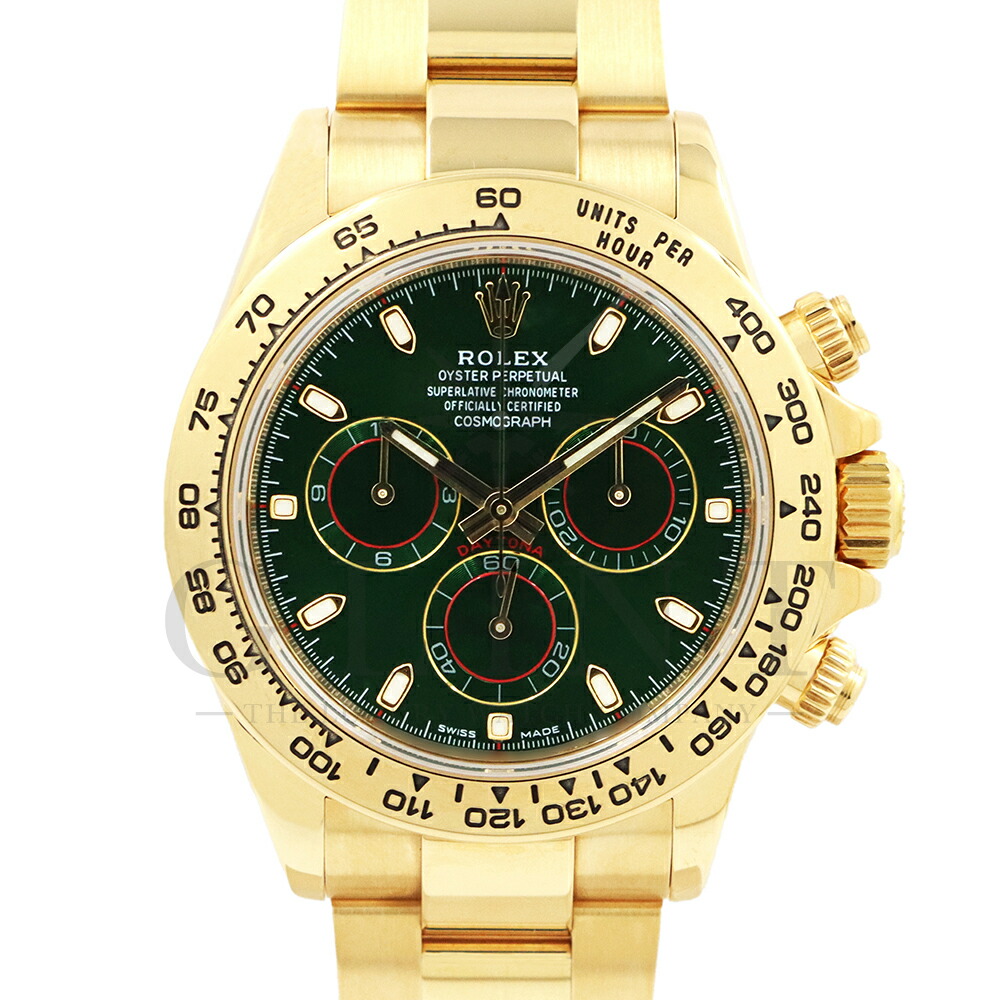 ROLEX デイトナ グリーン ゴールド rx228401a.jpg