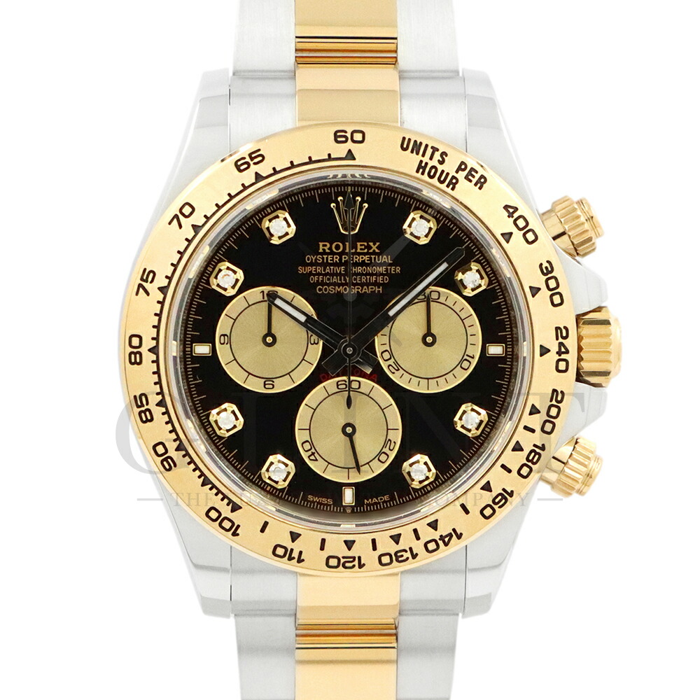 楽天市場】ロレックス（ROLEX）デイトナ 126508 18Kイエロー
