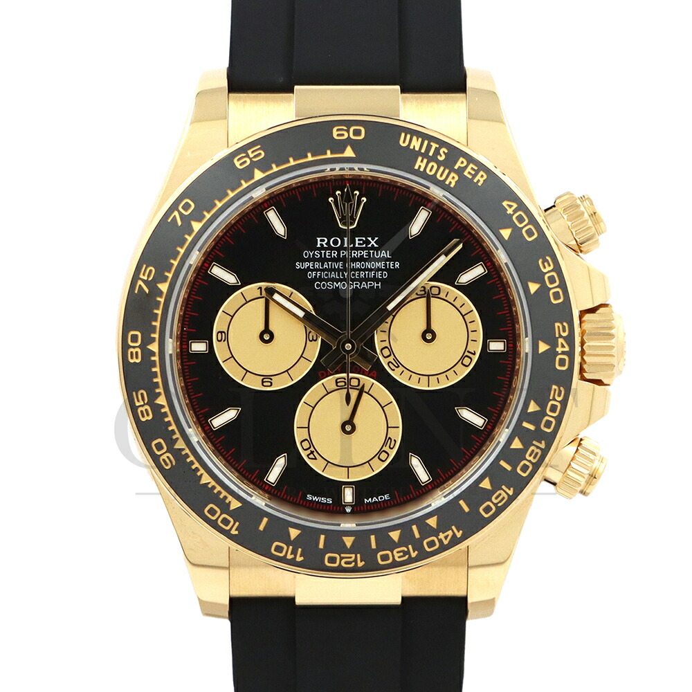 サク出品 楽天市場】ロレックス（ROLEX）デイトナ 126528LN イエロー