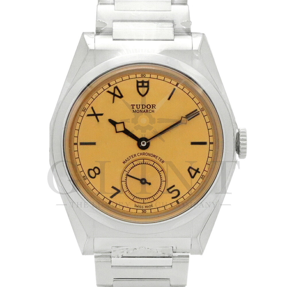 チューダー（TUDOR）モナーク M2639W1A0U-0001 ダークシャンパンカラー文字盤〔メンズ〕〔腕時計〕〔未使用品〕【中古】｜グリント