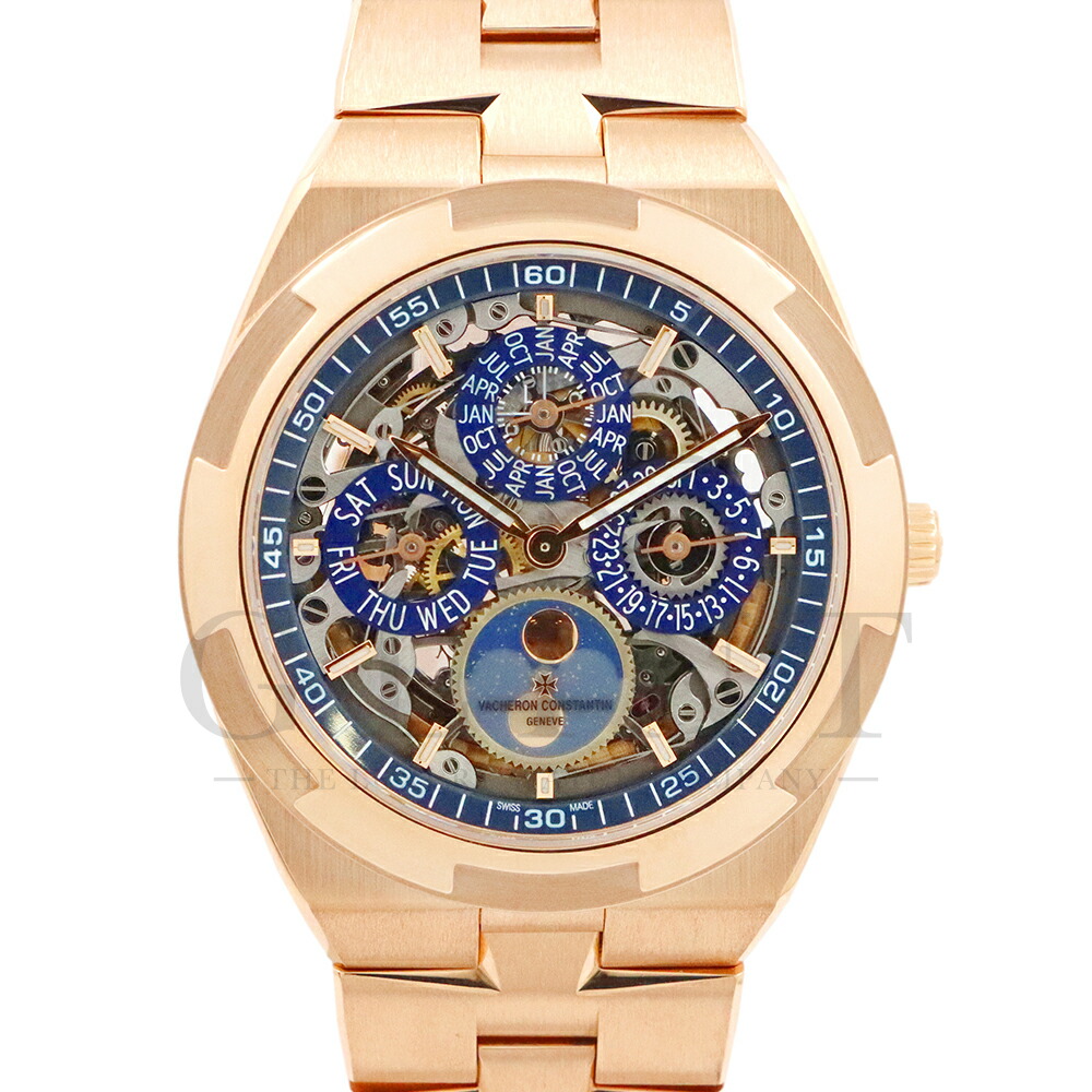 楽天市場】ヴァシュロンコンスタンタン（VACHERON CONSTANTIN