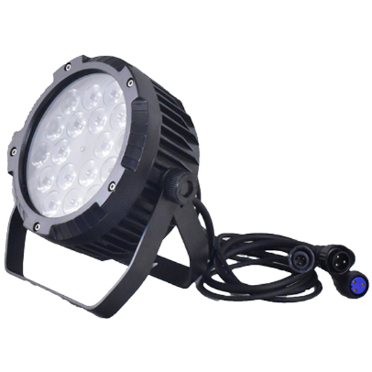 楽天市場】ステージライト 防水 5in118灯×15W LED PAR ライト RGBW+A