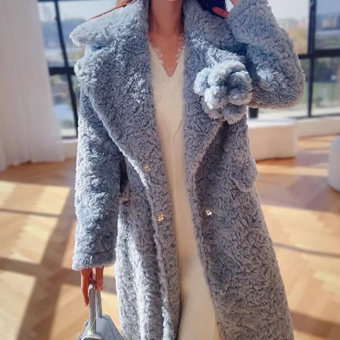 専用♥パープル春の一枚仕立て綺麗なコート レディース コート（パープル）一覧/40代50代からのファッション