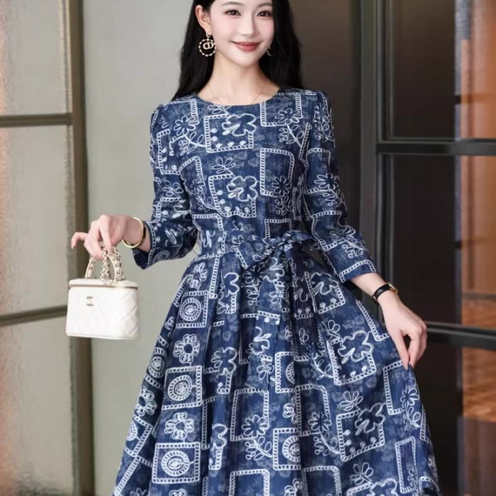 Instagram 降服商いもの レディースファッション-ワンピース