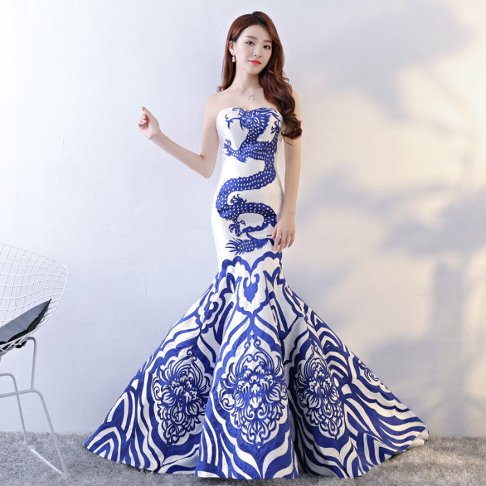 楽天市場】ALICE カラードレス オフショルダー リボン フラワー