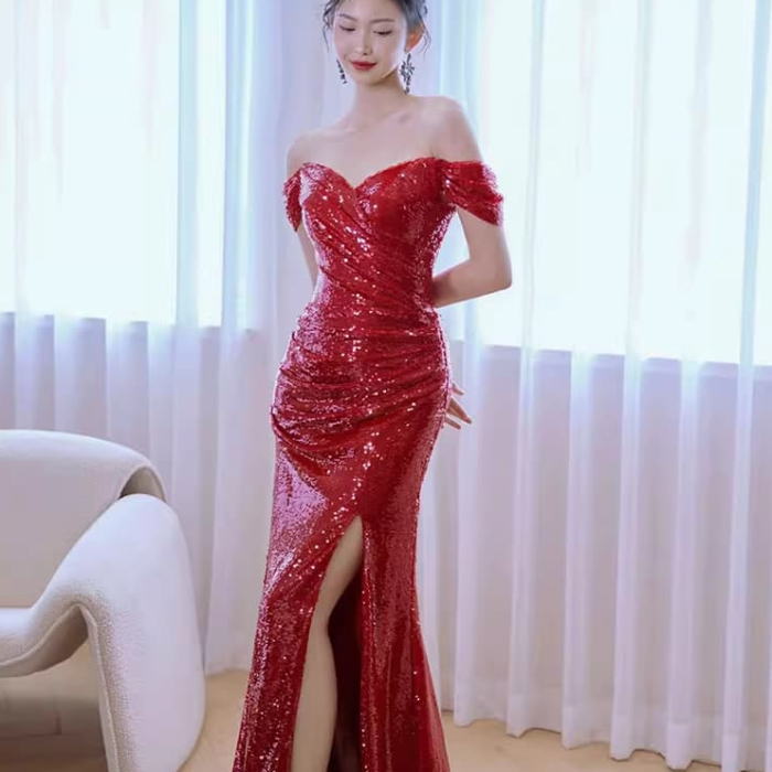 ストーン付きスタンダードドレス✨後ろファスナーあり！競技会・発表会に✨ 社交ダンスドレス競技ダンスドレスセール商品 | NANAKA GENESIIS