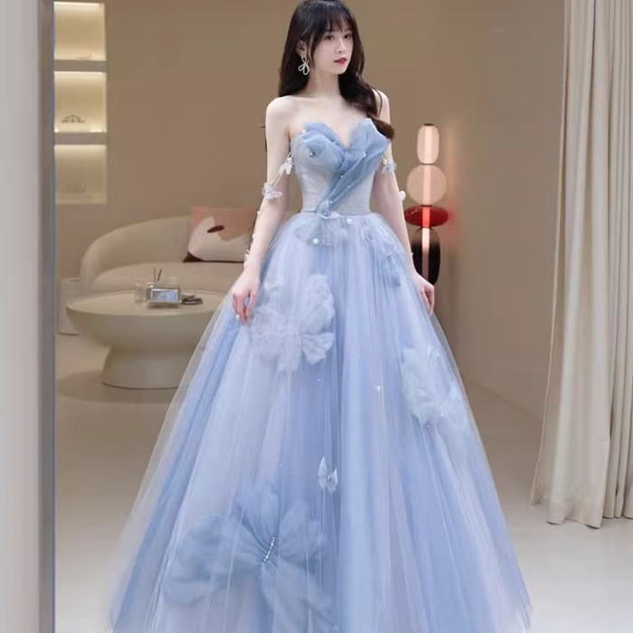 ★Coast フローラルトゥイル リボンストラップ 魅惑的ドレス★ org.jpg