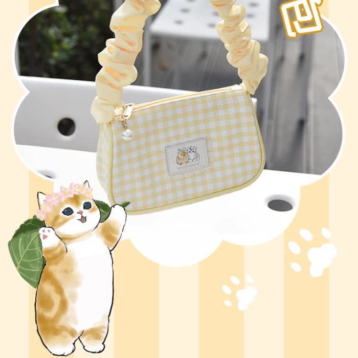 モフサンドグッズおまとめセット1 mofusand ラゲッジタグ(いちご) | mofusandもふもふマーケット