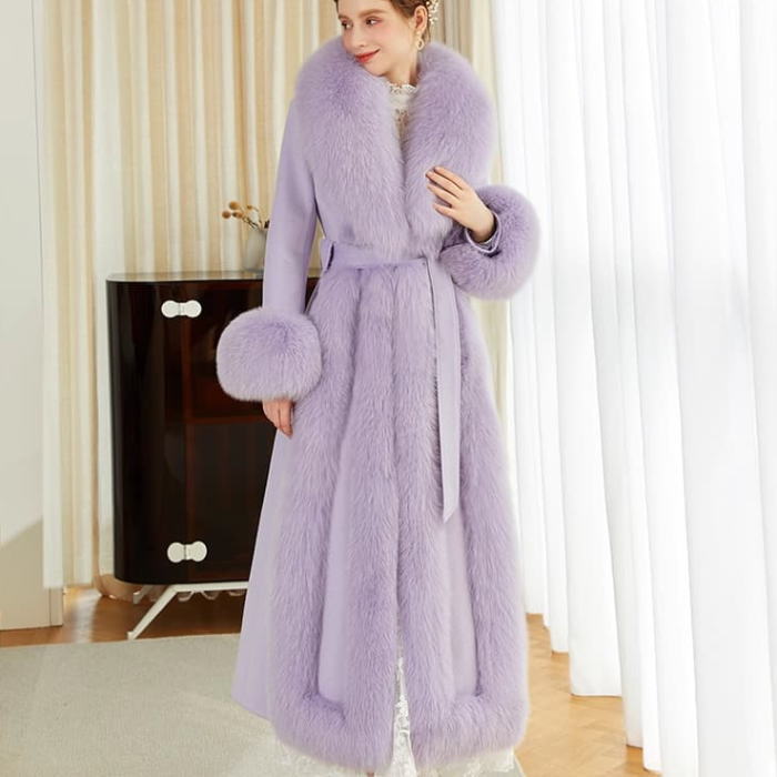 フォックスファー ファーコート シルバーフォックス ボリューム◎ ふわふわ 楽天市場】フォックス ファーコート ボリューム シルバー