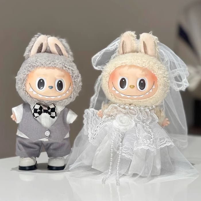 楽天市場】【13日23:59まで店内最大P20倍！】 ラブブ着せ替え