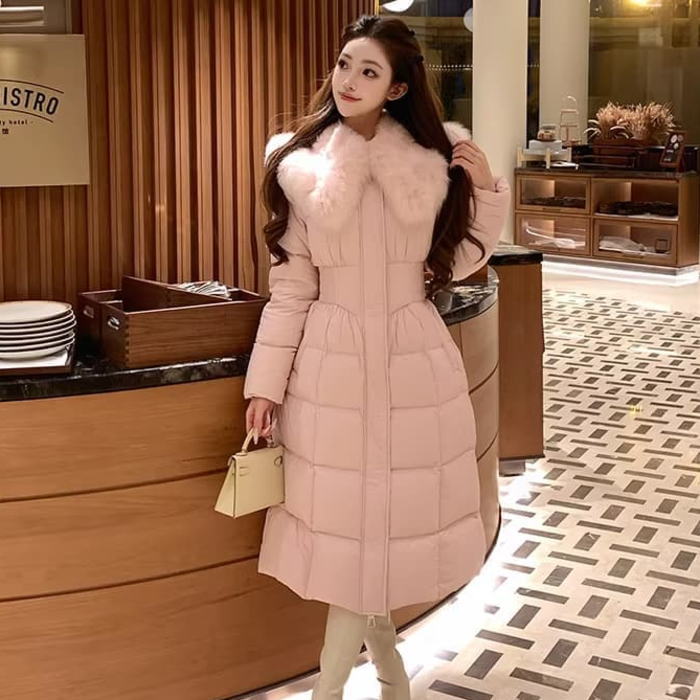 楽天市場】フォックス ファーコート ボリューム フォックス ファー