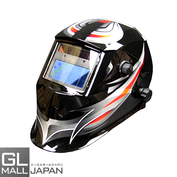 溶接面 楽天市場】【~10/19限定！ 全品P7倍】自動遮光溶接面 22番 TIG