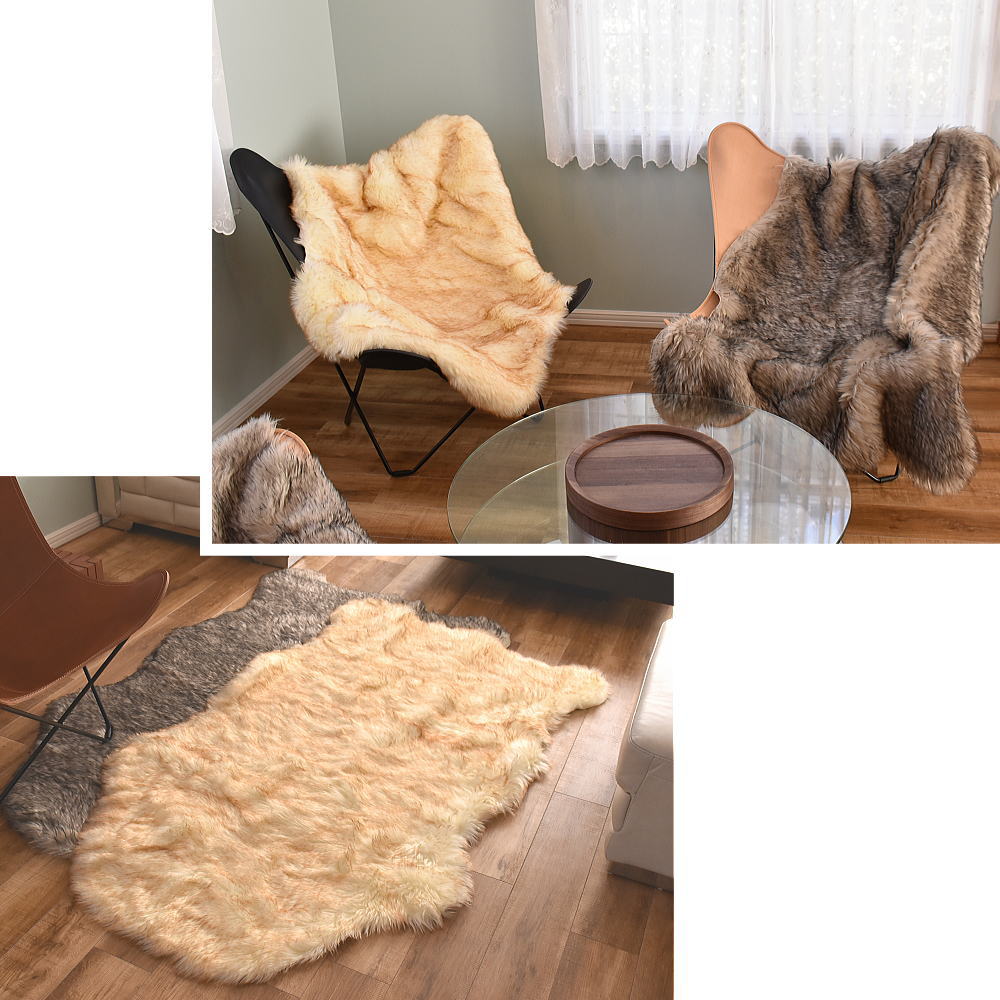 楽天市場 大型 ムートンラグ 180 100cm フェイクファーラグ やさしいアクリル素材 ふわふわカーペット ふんわりラグ デザインラグ カーペット ラグ 玄関マット人気 おしゃれ おすすめ 一人暮らし Glo Garu180 100 ガル180 100 グランドリビングオーダー