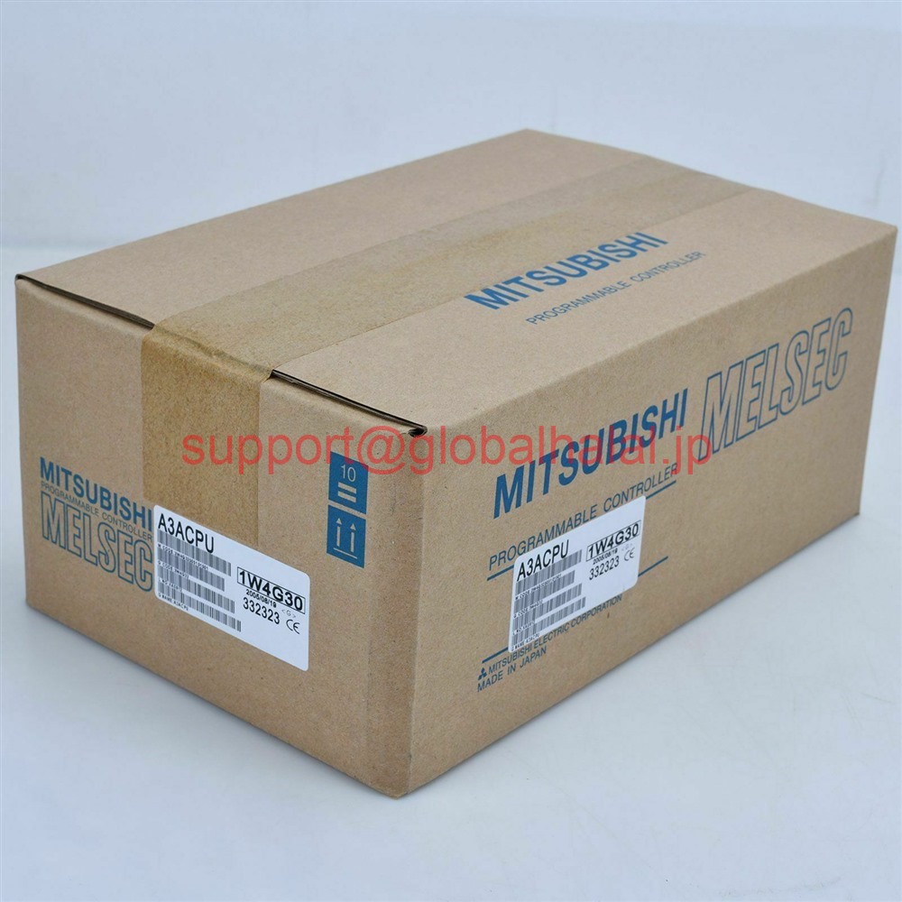 新品【東京発★適格請求書★税込】MITSUBISHI/三菱電機 シーケンサ A3ACPU 【６ヶ月保証】