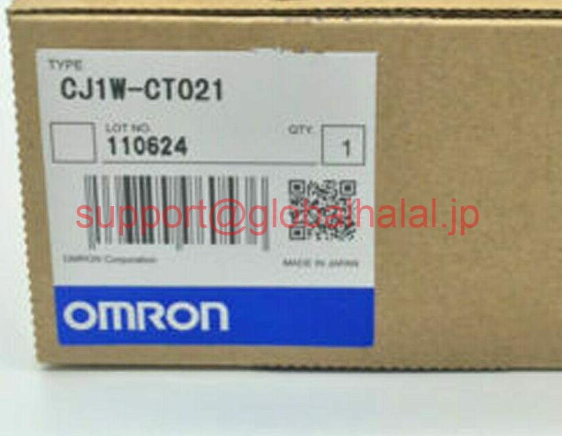 新品【日本の首都発★適当お願いごと書★税込】OMRON/オムロン  PLC  CJ1W-CT021 弾丸道路居酒屋単一のもの【６ヶ月引き受ける】