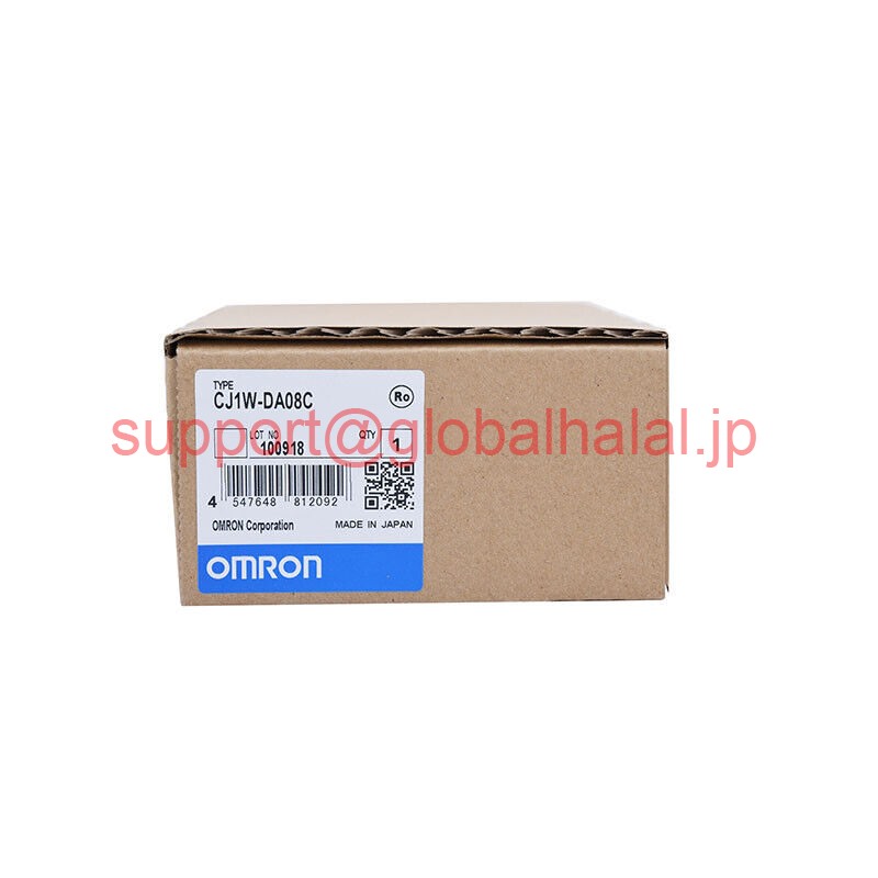 新品【日本の首都発★適当お願いごと書★税込】OMRON/オムロン OMRON/オムロン CJ1W-DA08C【６ヶ月言いはなつ】