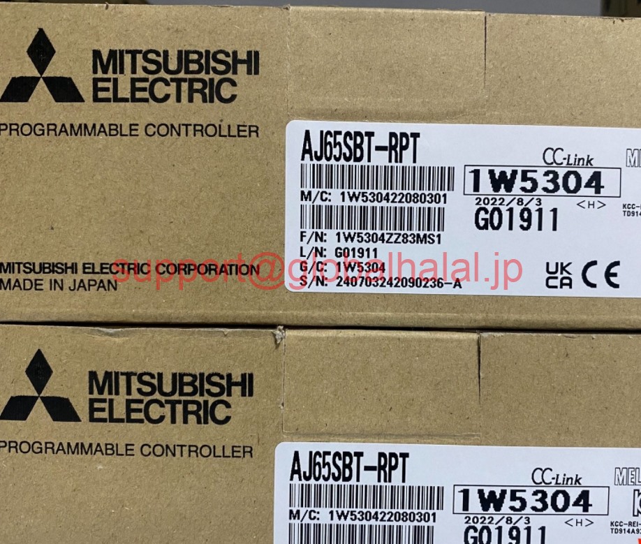 新品【日本の首都発★適当お願いごと書★税込】三菱 MITSUBISHI AJ65SBT-RPT 【６ヶ月引きうける】 パソコン・周辺機器-その他