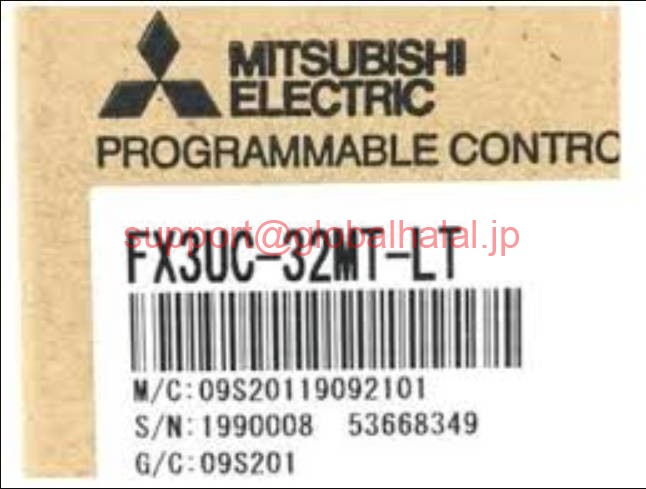 新品【日本の首都発★適当お願いごと書★税込】三菱電機 MITSUBISHI MELSEC-F シーケンサ FX3UC-32MT-LT【６ヶ月引き受ける】