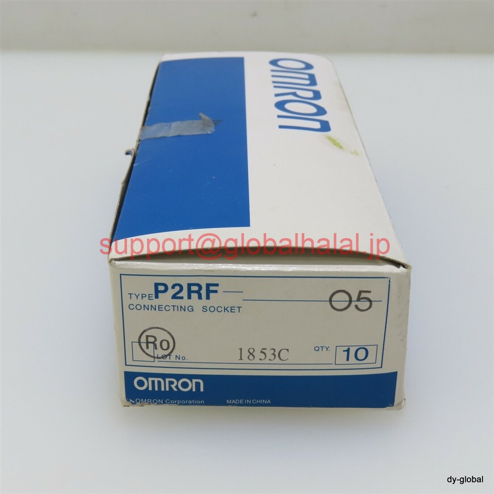 中古【日本の首都発★適当お願いごと書★税込】美品50個入り口・入口 OMRON オムロン 境界線の外側繋ぎ合わせるソケット P2RF-05【６ヶ月引き受ける】