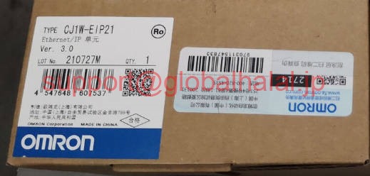 新品【日本の首都発★適当お願いごと書★税込】 OMRON/オムロン CJ1W-EIP21 IP単一のもの 【６ヶ月引き請ける】 パソコン・周辺機器-その他