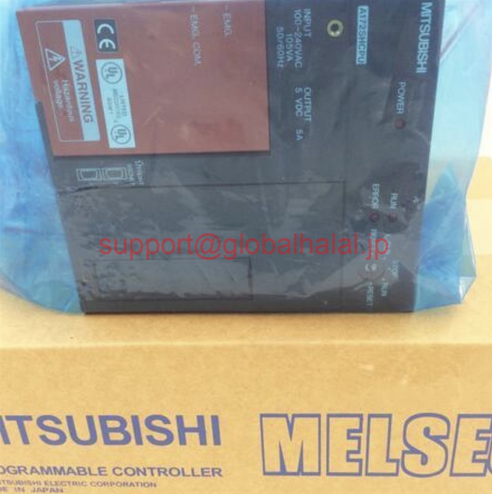 新品【日本の首都発★適当お願いごと書★税込】A172SHCPU 中央処理装置社会的単位 三菱 シーケンサ【６ヶ月引き受ける】